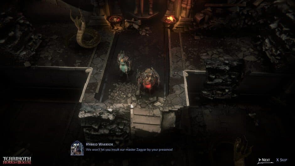 Terrinoth®: Heroes of Descent screenshot 6