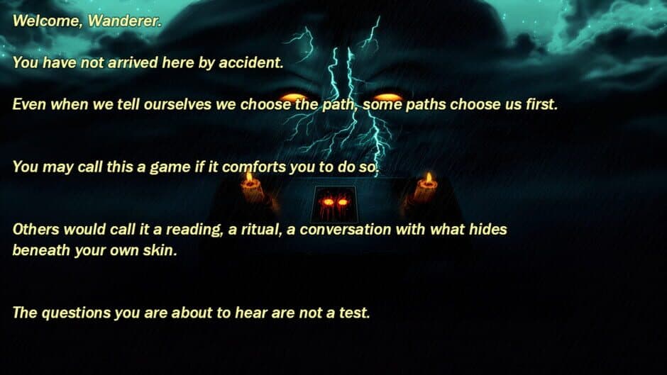 The Test: Reimagined screenshot 2