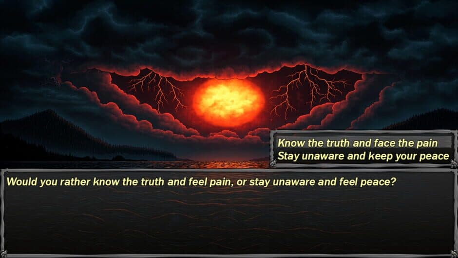 The Test: Reimagined screenshot 3