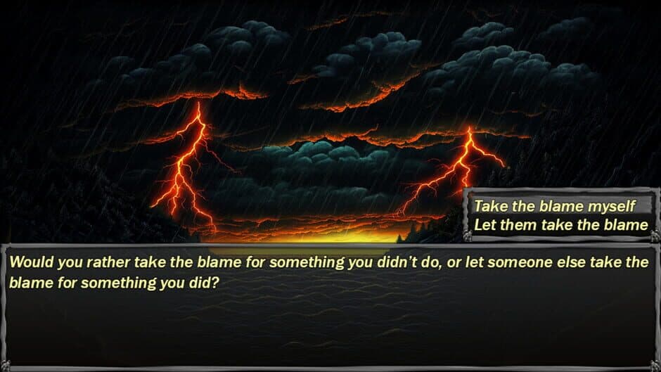 The Test: Reimagined screenshot 1