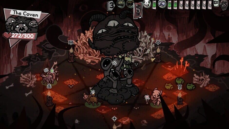 Mewgenics screenshot 1
