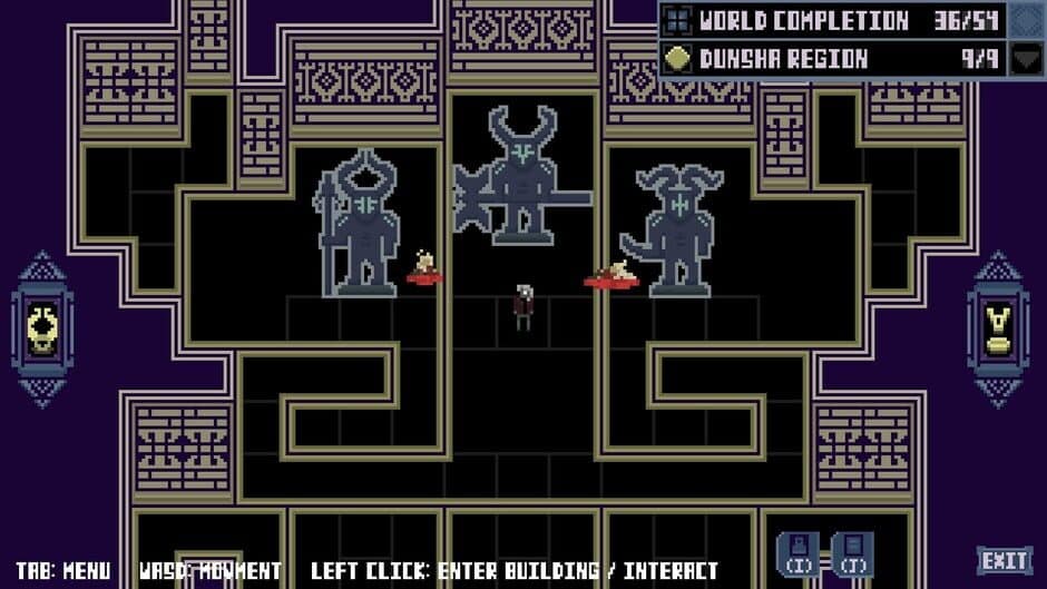 OURATH: a Place in Peace screenshot 2