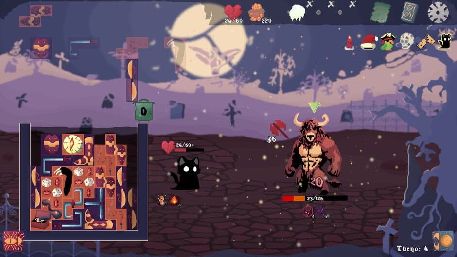Umbra Lumen screenshot 2