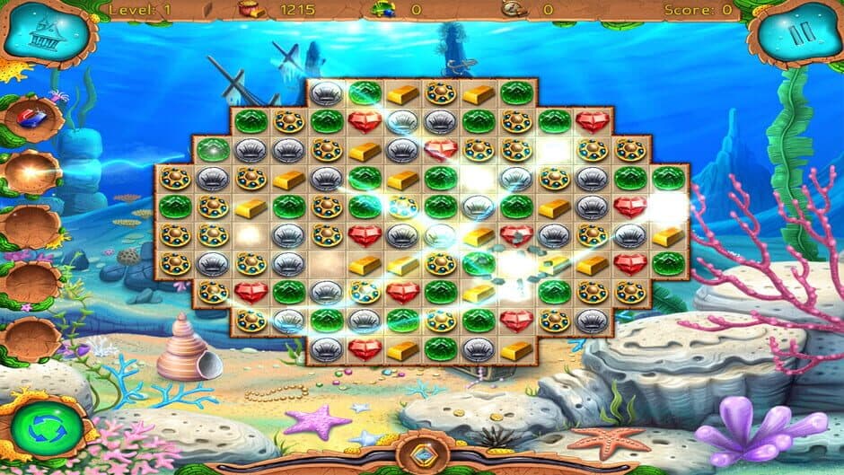 Lost in Reefs screenshot 3