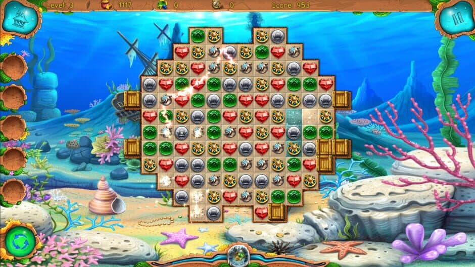 Lost in Reefs screenshot 5