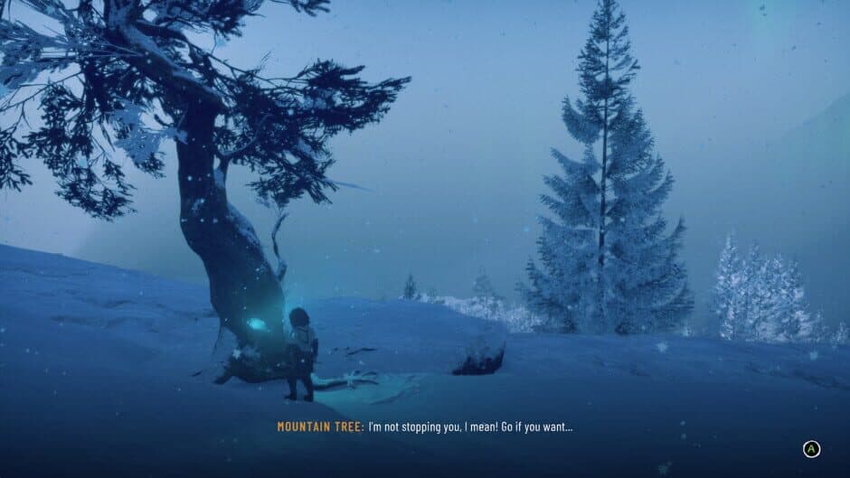 Skabma: Snowfall screenshot 6