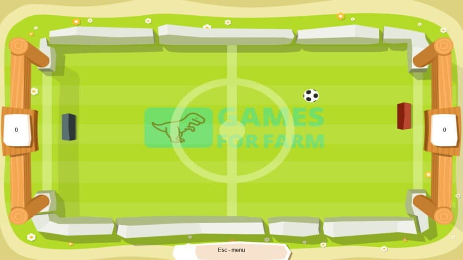 Field Pong: Gamesforfarm screenshot 3