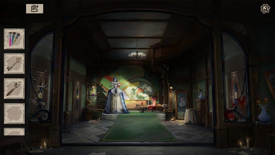 The Puppet's Casket screenshot 4