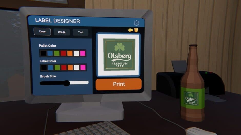 The Brewline screenshot 2
