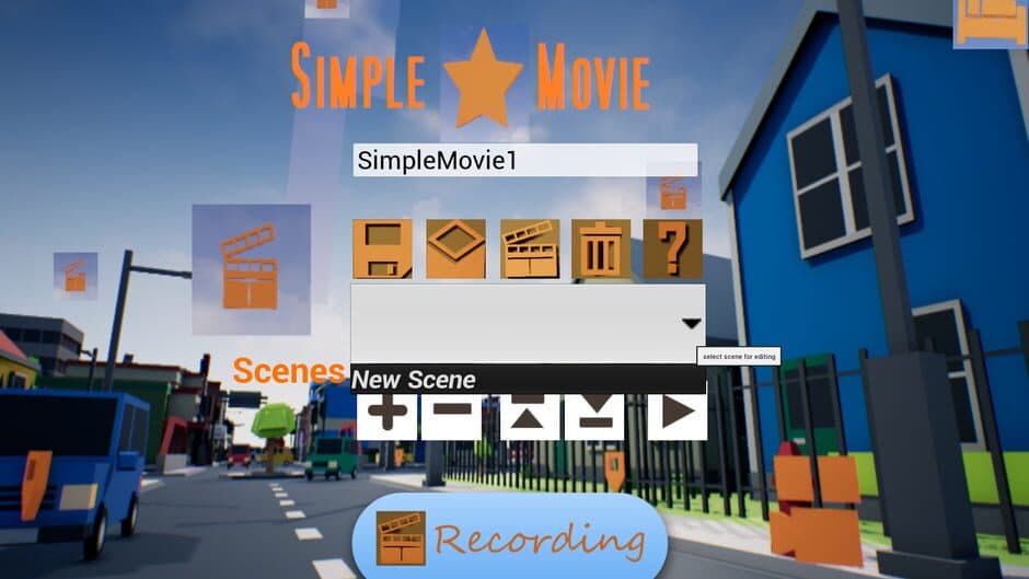 SimpleMovie screenshot 4
