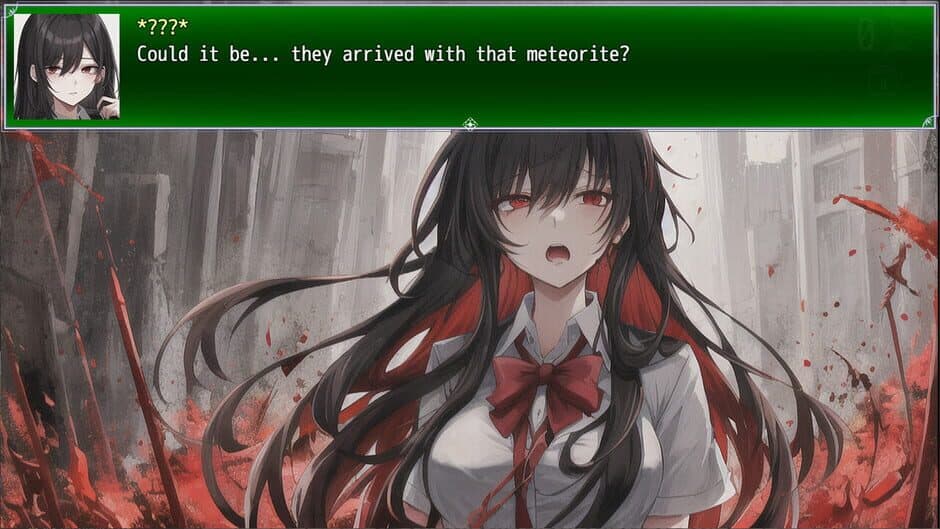 City of Despair: Shadows Over Tokyo screenshot 2