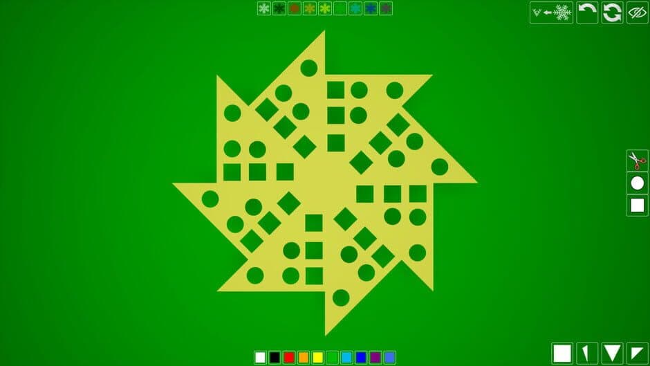 Snowflake Master screenshot 6