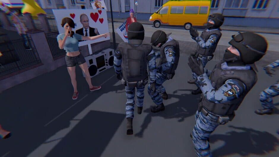 OMON Simulator screenshot 6