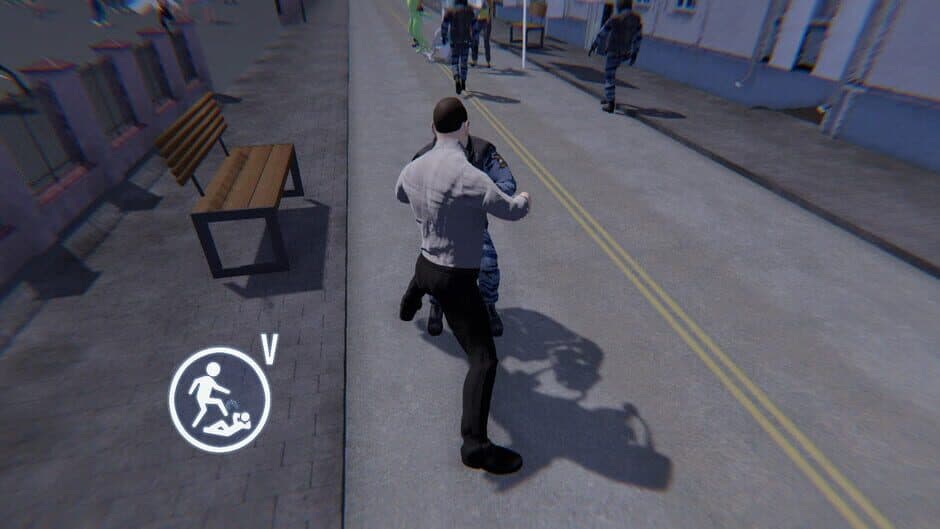 OMON Simulator screenshot 3