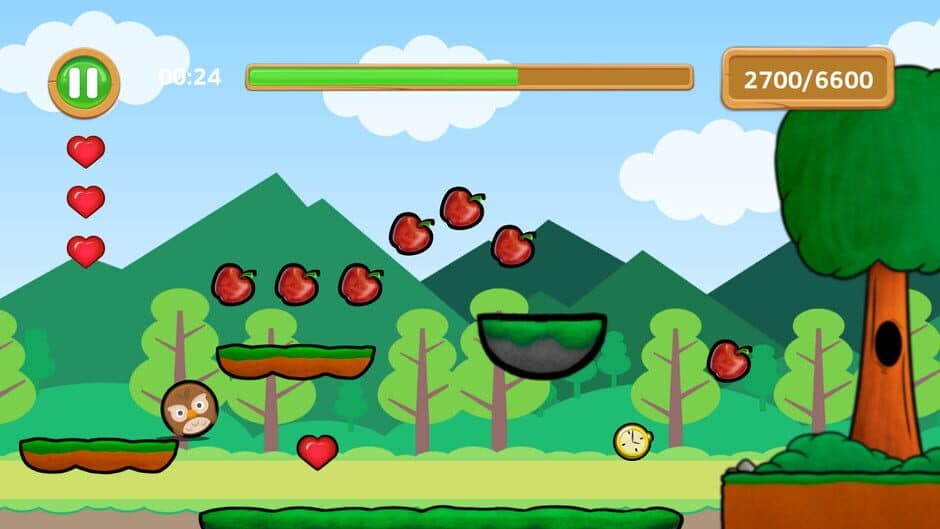 Owl Bounce screenshot 1