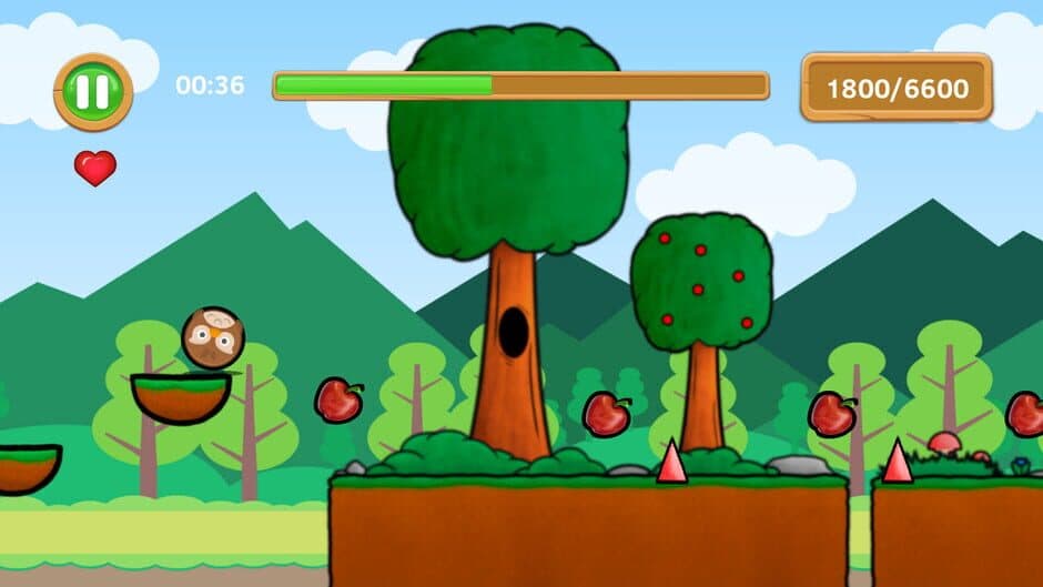 Owl Bounce screenshot 3