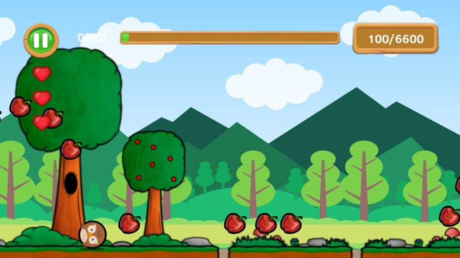 Owl Bounce screenshot 4