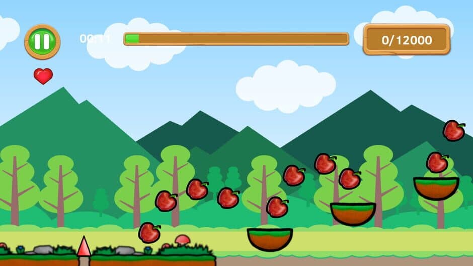 Owl Bounce screenshot 5