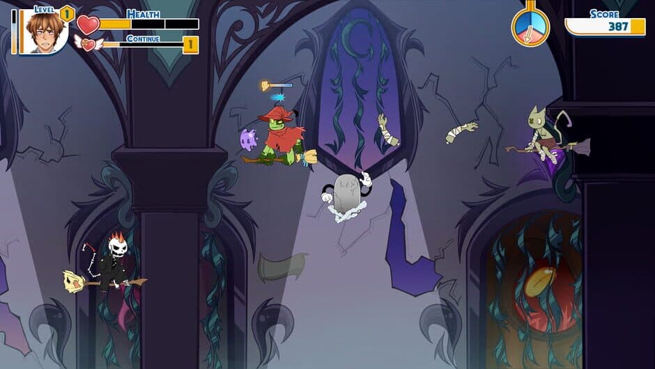 Magic Frog screenshot 2