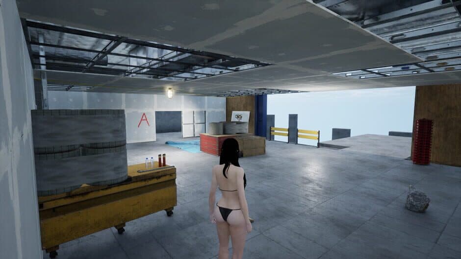 Girl Survivors screenshot 1