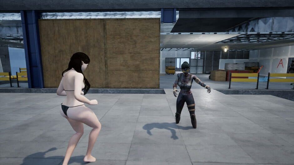 Girl Survivors screenshot 3
