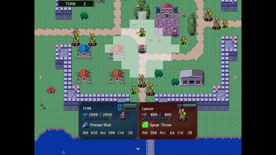 Elemental War: Dawn of the Crystals screenshot 6
