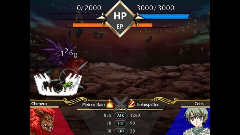 Elemental War: Dawn of the Crystals screenshot 4