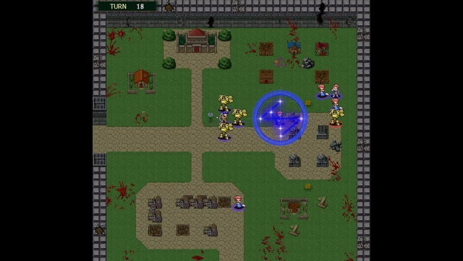 Elemental War: Dawn of the Crystals screenshot 5