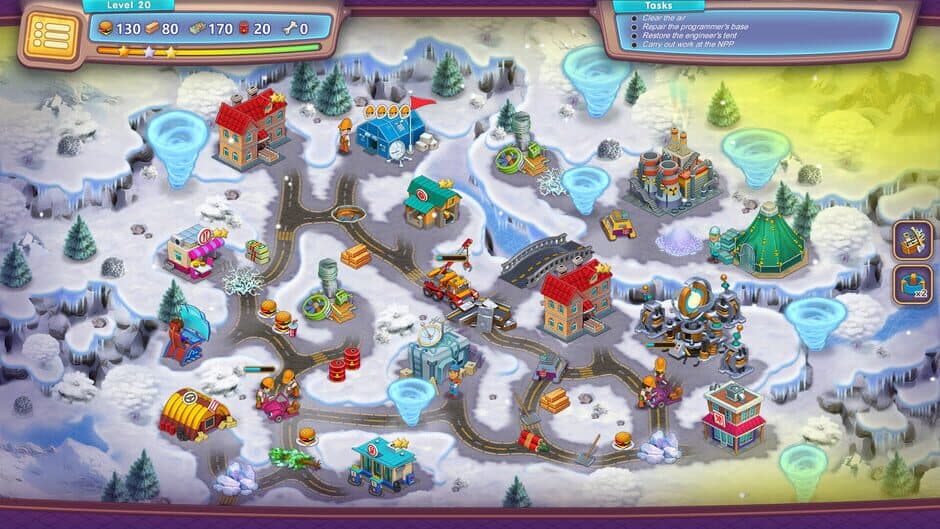 Rescue Team: Attack of the Atom screenshot 6