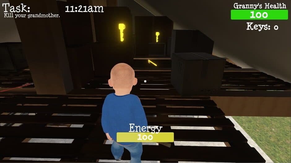 Granny Simulator screenshot 6