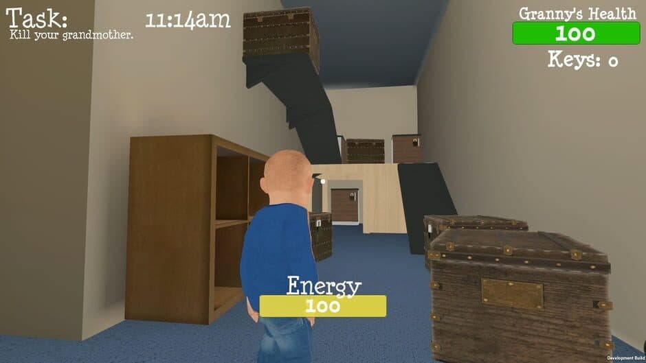Granny Simulator screenshot 2