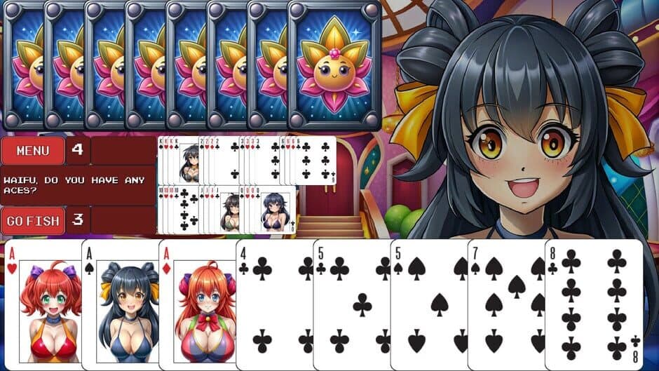 Waifu Cards screenshot 5