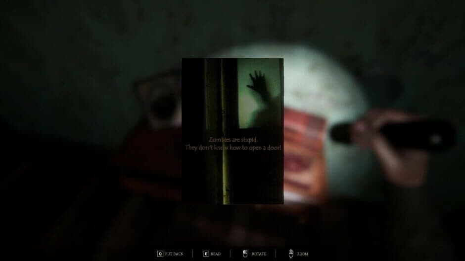 Mansion of the Dead screenshot 5