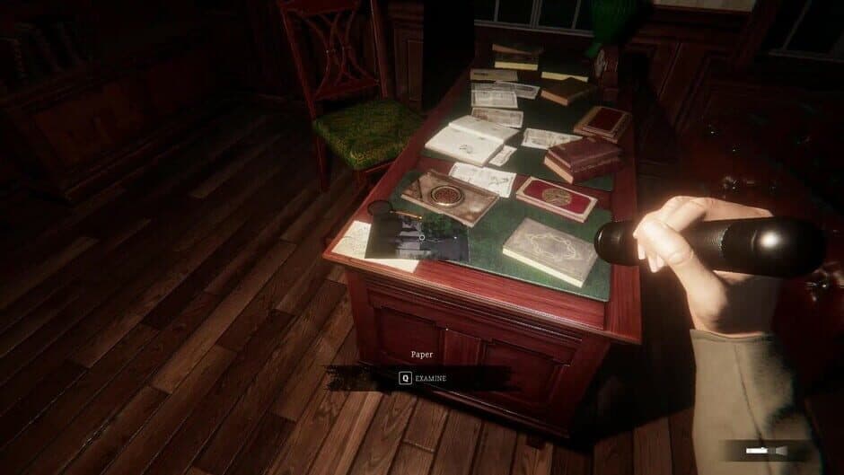 Mansion of the Dead screenshot 1
