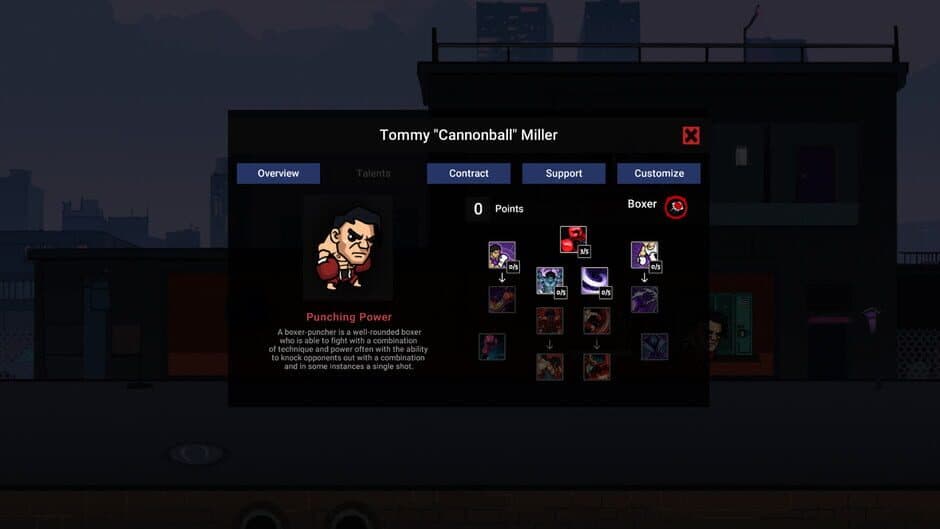 Boxing School 2 screenshot 4