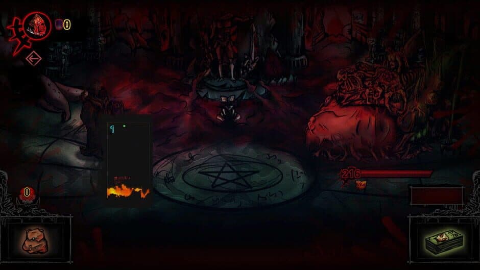 Dark ill screenshot 3