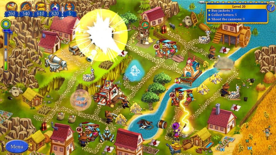 New Yankee Through the History Mirror screenshot 6