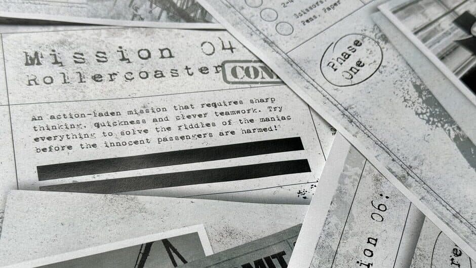 Escape Team screenshot 5