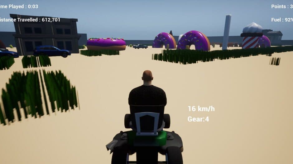 Lawnmower Game: 2024 screenshot 4