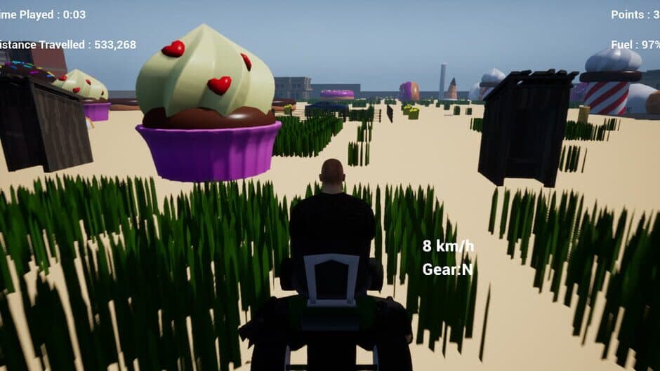 Lawnmower Game: 2024 screenshot 1