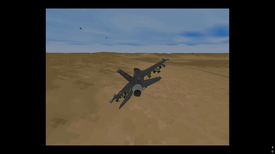IF-16 FIGHTING FALCON screenshot 6