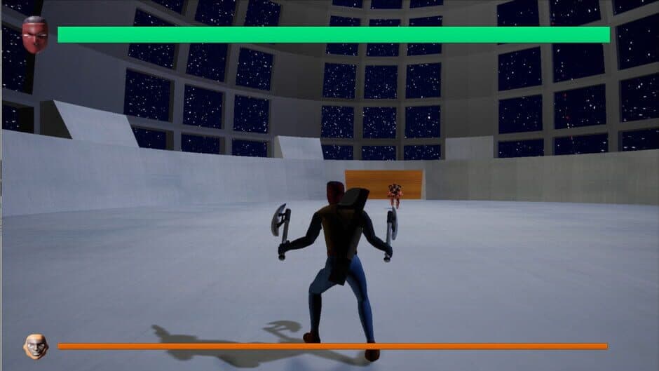 Boss Hunter screenshot 1