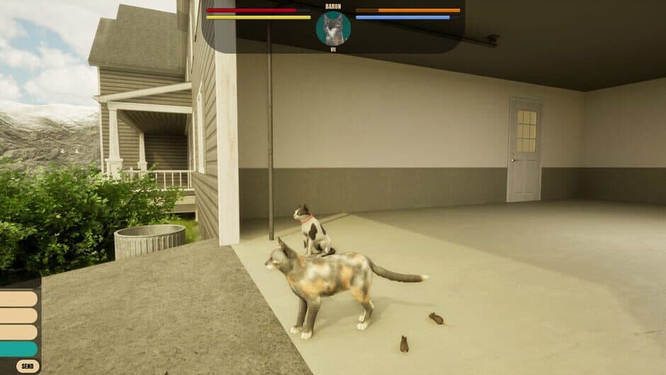 City of Cats screenshot 1