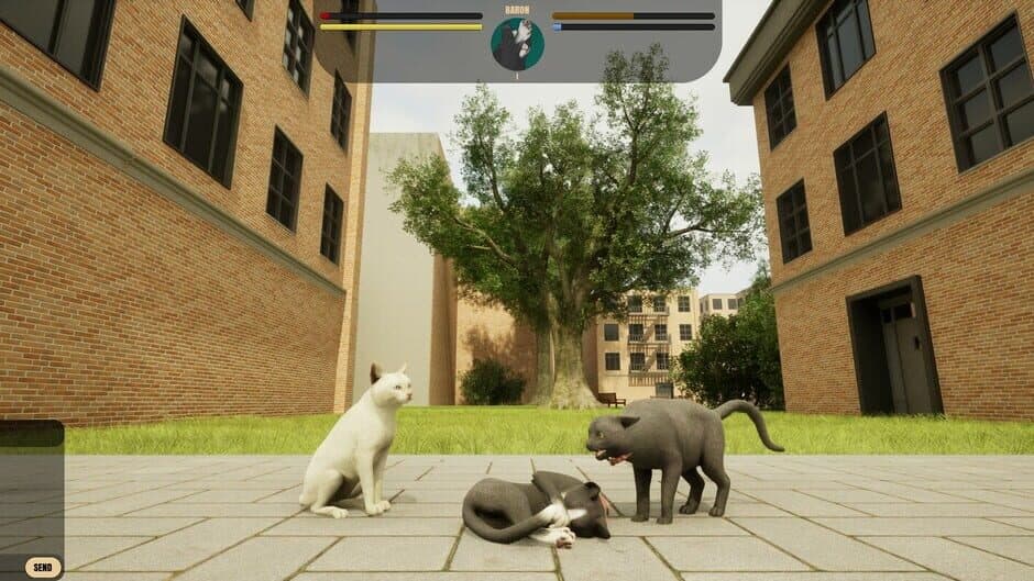 City of Cats screenshot 5
