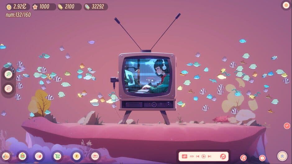 lofi aquarium screenshot 5