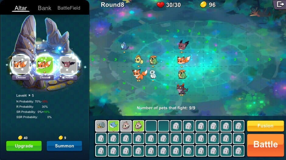 PalWar screenshot 4