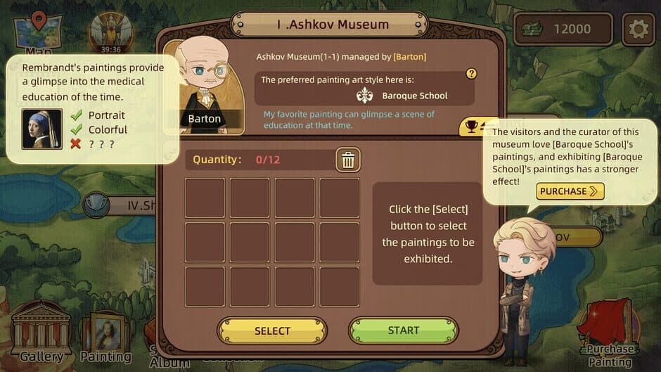 Art Reborn (Painting Connoisseur) screenshot 2