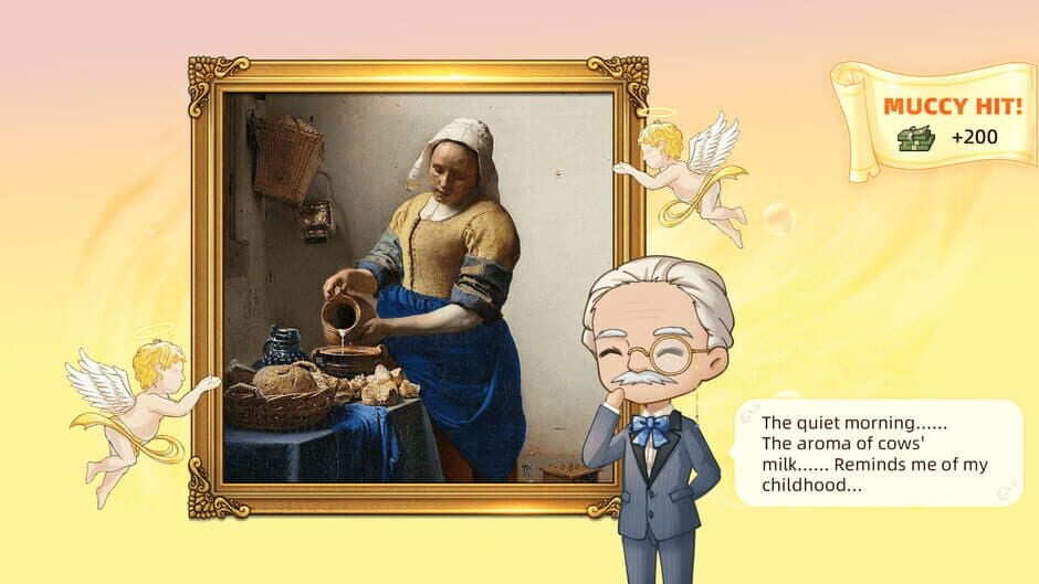 Art Reborn (Painting Connoisseur) screenshot 5