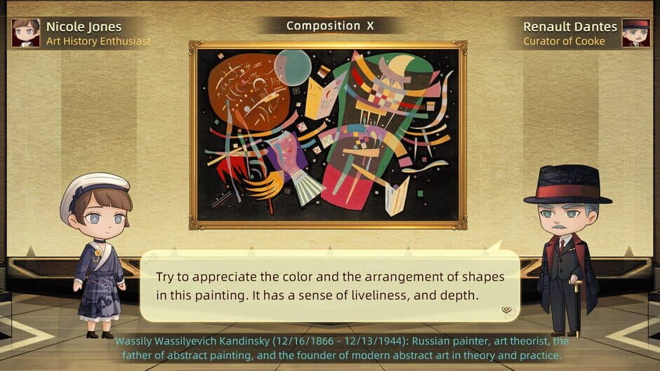 Art Reborn (Painting Connoisseur) screenshot 6