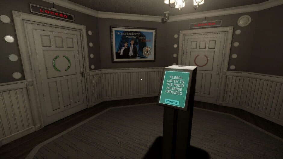 The Anomaly Experiment screenshot 1